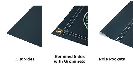 Top Banner Finishing Options Explained: What’s Best for Your Project?