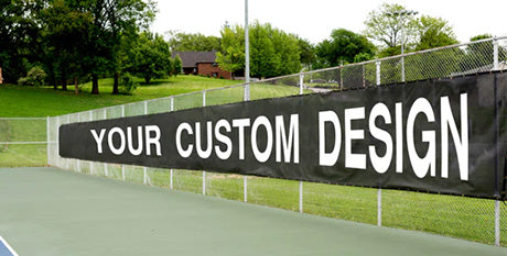 How Custom Banners Can Boost Your Brand’s Visibility