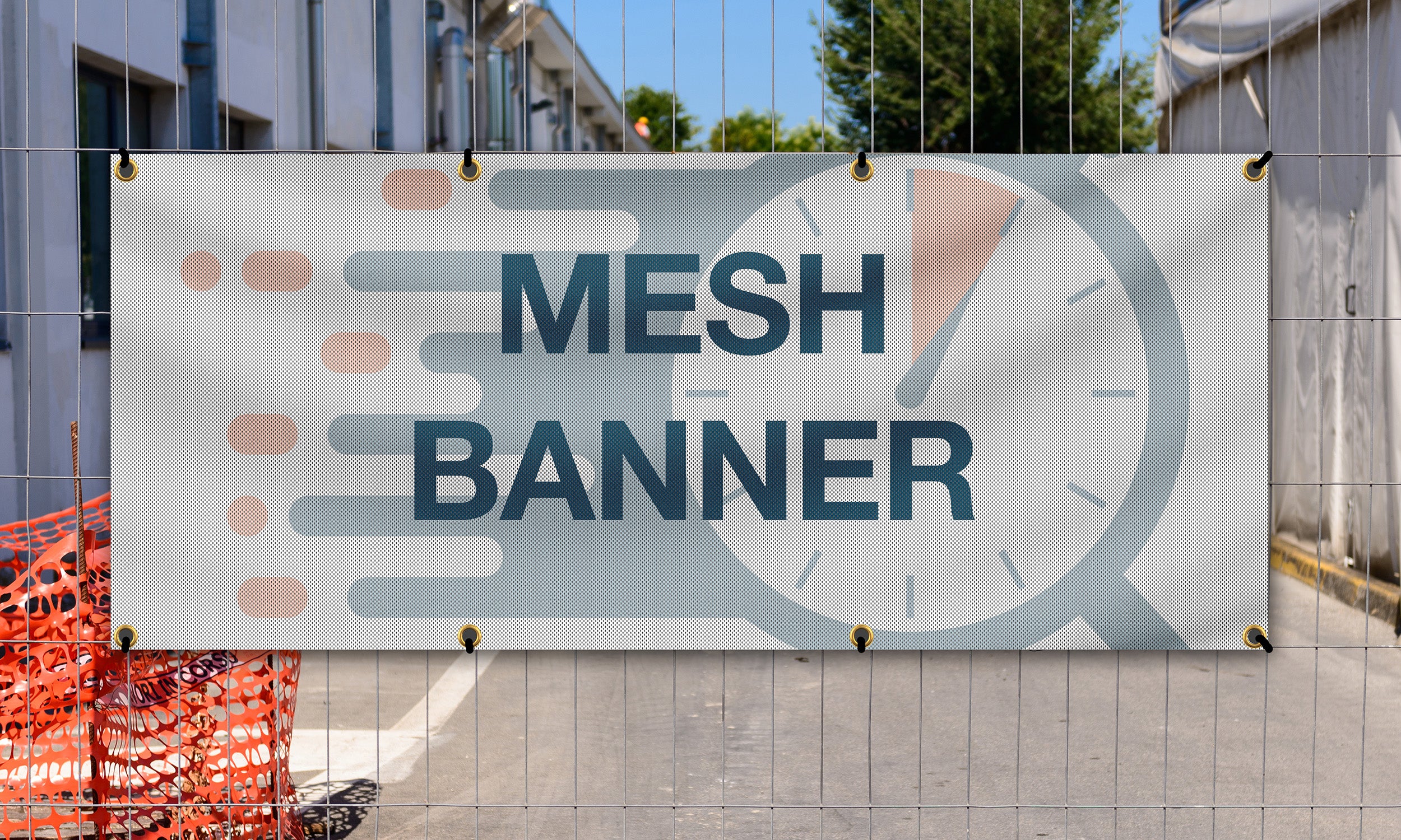 How to Use Mesh Banners for Maximum Impact in Large-Scale Outdoor Displays